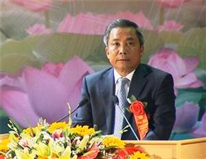 Bài phát động phong trào Thi đua yêu nước giai đoạn 2015 - 2020 của Chủ tịch UBND tỉnh Doãn Thế Cường